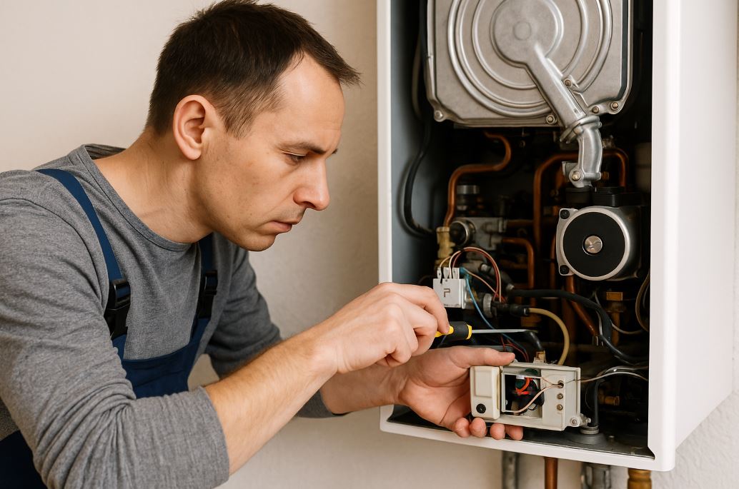 Kireçburnu Mahallesi Kombi Servisi